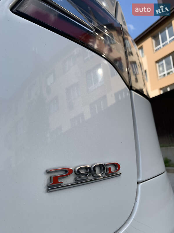 Внедорожник / Кроссовер Tesla Model X 2015 в Львове