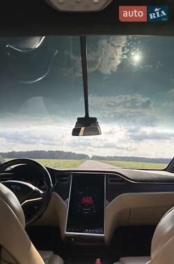 Внедорожник / Кроссовер Tesla Model X 2016 в 