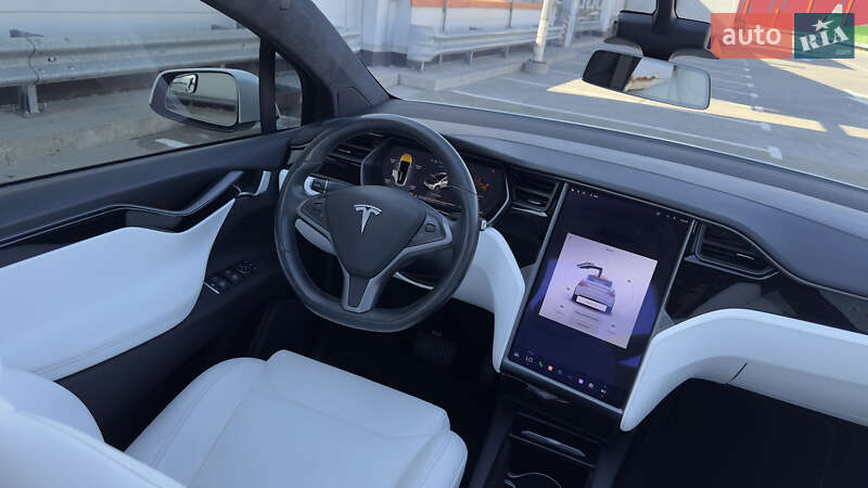 Позашляховик / Кросовер Tesla Model X 2019 в Києві
