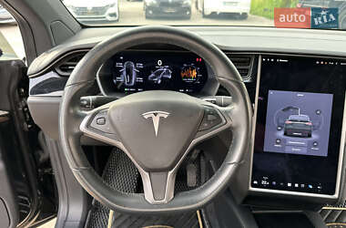 Внедорожник / Кроссовер Tesla Model X 2018 в 