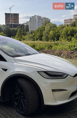 Внедорожник / Кроссовер Tesla Model X 2023 в 