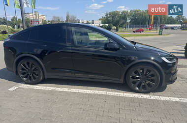 Позашляховик / Кросовер Tesla Model X 2022 в 