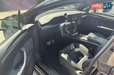 Позашляховик / Кросовер Tesla Model X 2022 в 