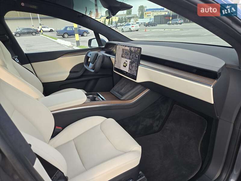 Внедорожник / Кроссовер Tesla Model X 2022 в Киеве