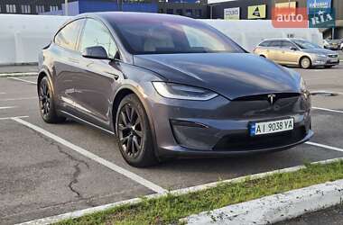 Внедорожник / Кроссовер Tesla Model X 2022 в 