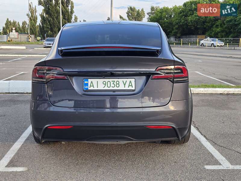 Внедорожник / Кроссовер Tesla Model X 2022 в Киеве