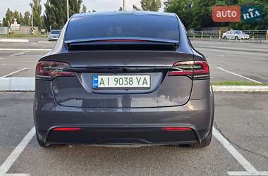 Внедорожник / Кроссовер Tesla Model X 2022 в 