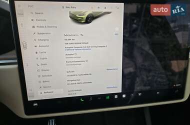 Внедорожник / Кроссовер Tesla Model X 2022 в 