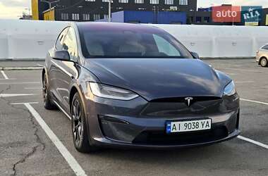 Внедорожник / Кроссовер Tesla Model X 2022 в 