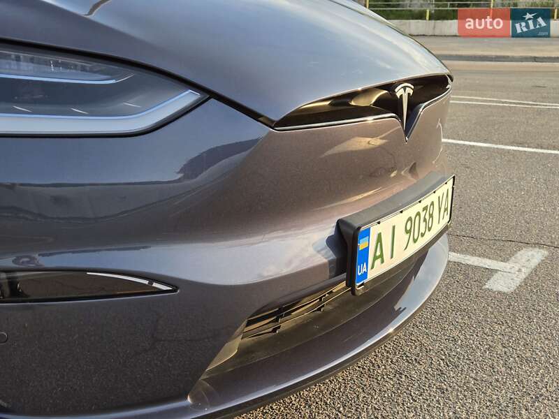 Внедорожник / Кроссовер Tesla Model X 2022 в Киеве