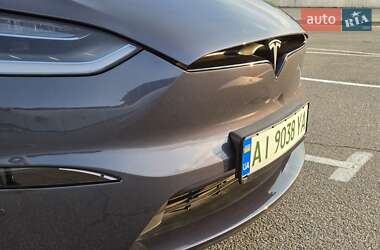 Внедорожник / Кроссовер Tesla Model X 2022 в 