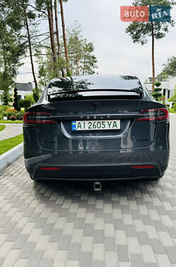 Внедорожник / Кроссовер Tesla Model X 2017 в 