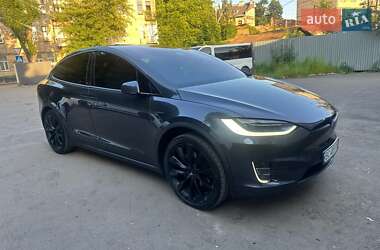 Внедорожник / Кроссовер Tesla Model X 2020 в Львове