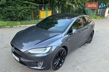 Внедорожник / Кроссовер Tesla Model X 2020 в 
