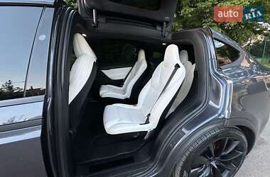 Внедорожник / Кроссовер Tesla Model X 2020 в 