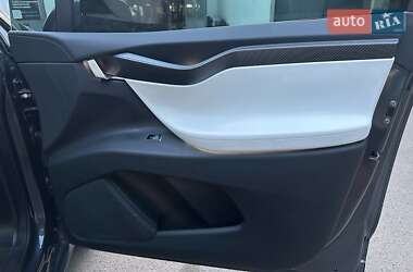 Внедорожник / Кроссовер Tesla Model X 2020 в 