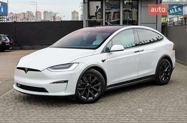 Внедорожник / Кроссовер Tesla Model X 2023 в 