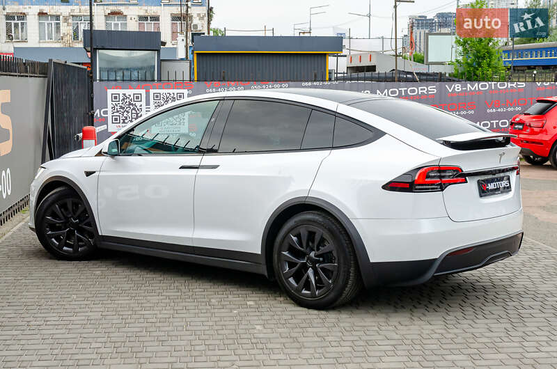 Позашляховик / Кросовер Tesla Model X 2023 в Києві