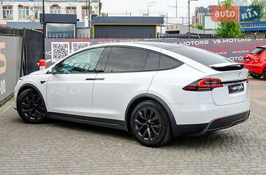 Внедорожник / Кроссовер Tesla Model X 2023 в 