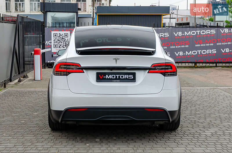 Позашляховик / Кросовер Tesla Model X 2023 в Києві