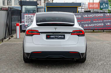 Внедорожник / Кроссовер Tesla Model X 2023 в 