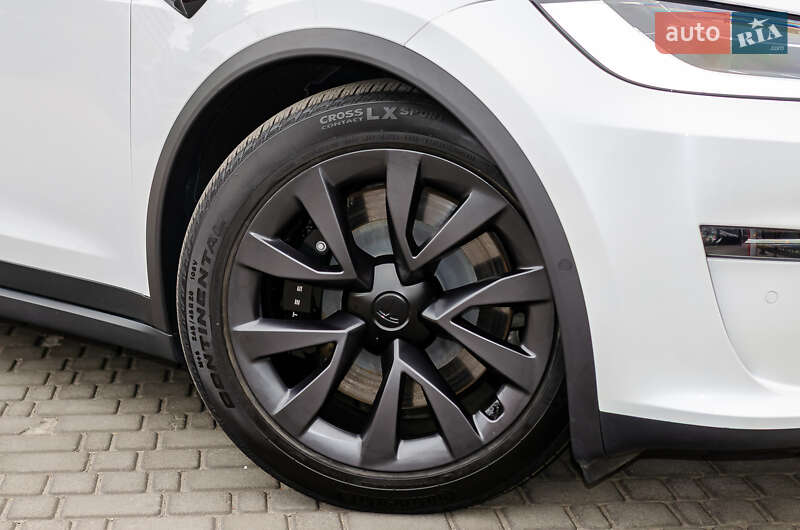 Позашляховик / Кросовер Tesla Model X 2023 в Києві