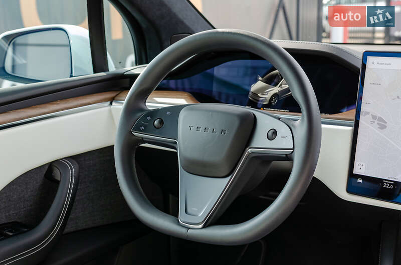 Позашляховик / Кросовер Tesla Model X 2023 в Києві