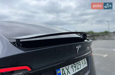 Позашляховик / Кросовер Tesla Model X 2022 в 