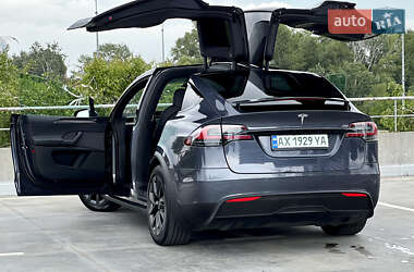 Позашляховик / Кросовер Tesla Model X 2022 в 