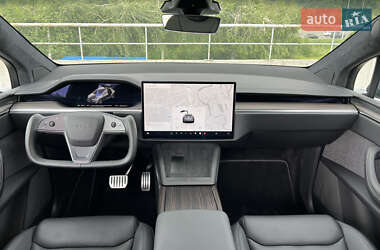 Позашляховик / Кросовер Tesla Model X 2022 в 