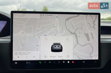 Позашляховик / Кросовер Tesla Model X 2022 в 