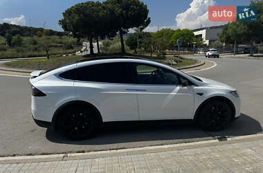 Позашляховик / Кросовер Tesla Model X 2020 в Києві