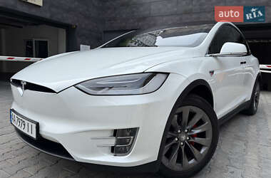 Внедорожник / Кроссовер Tesla Model X 2019 в 