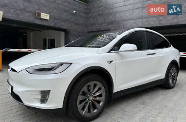 Внедорожник / Кроссовер Tesla Model X 2019 в 