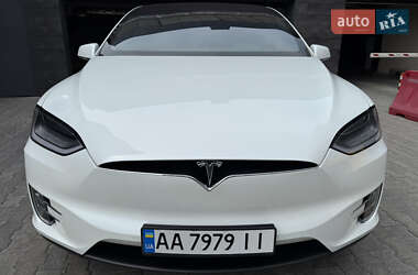 Внедорожник / Кроссовер Tesla Model X 2019 в 