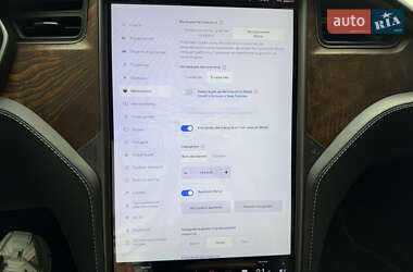 Внедорожник / Кроссовер Tesla Model X 2019 в 