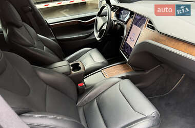 Внедорожник / Кроссовер Tesla Model X 2019 в 