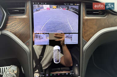 Внедорожник / Кроссовер Tesla Model X 2019 в 