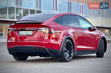 Внедорожник / Кроссовер Tesla Model X 2019 в 