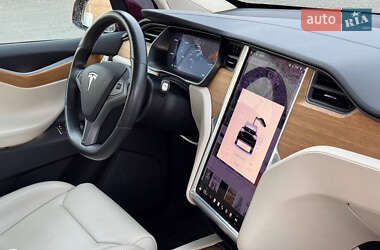 Внедорожник / Кроссовер Tesla Model X 2019 в 