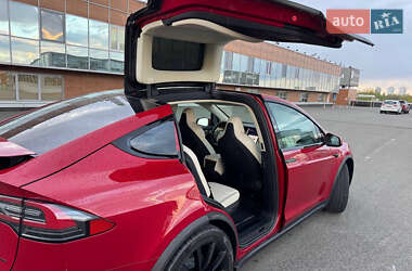 Внедорожник / Кроссовер Tesla Model X 2019 в 