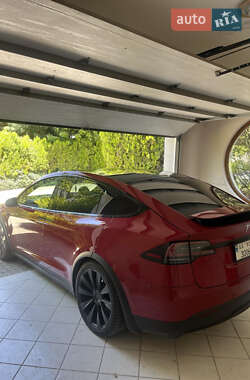 Внедорожник / Кроссовер Tesla Model X 2022 в 