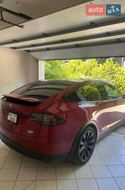 Внедорожник / Кроссовер Tesla Model X 2022 в 