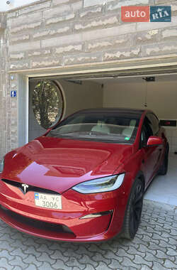 Внедорожник / Кроссовер Tesla Model X 2022 в 