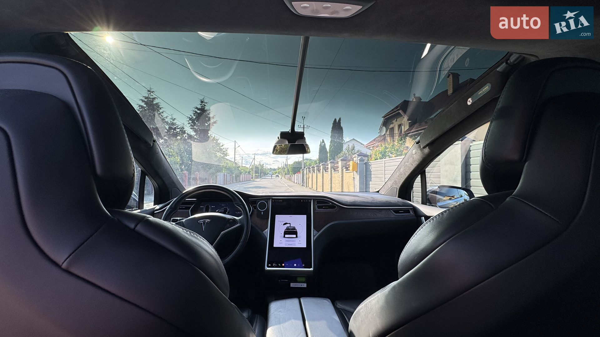2017 Tesla Model X - мініатюра 6