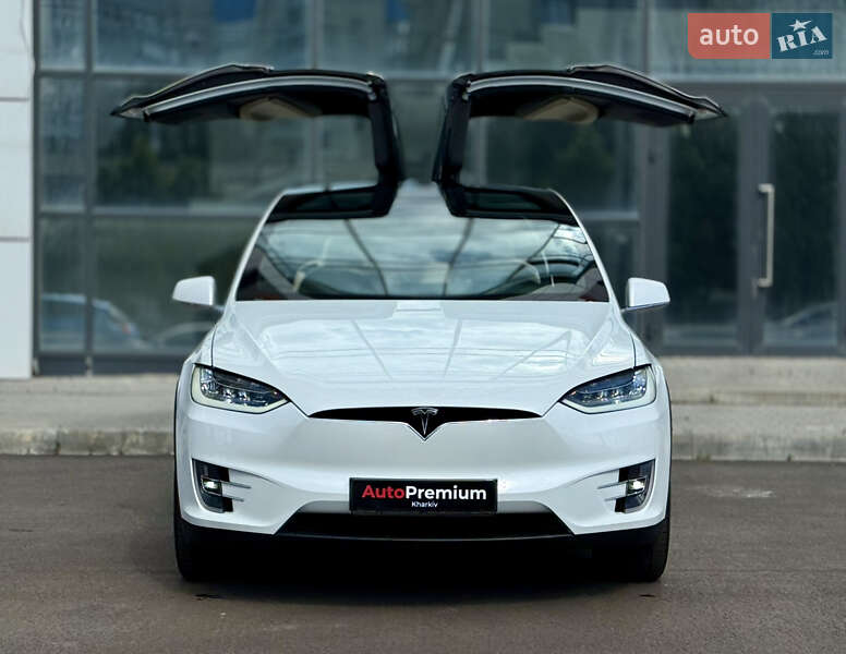 Внедорожник / Кроссовер Tesla Model X 2020 в Харькове