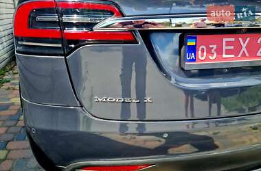 Внедорожник / Кроссовер Tesla Model X 2019 в 
