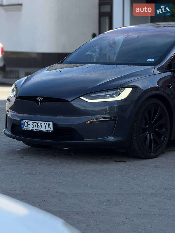 Позашляховик / Кросовер Tesla Model X 2023 в Чернівцях