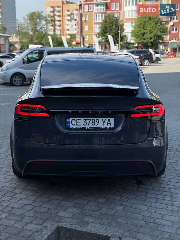 Позашляховик / Кросовер Tesla Model X 2023 в Чернівцях