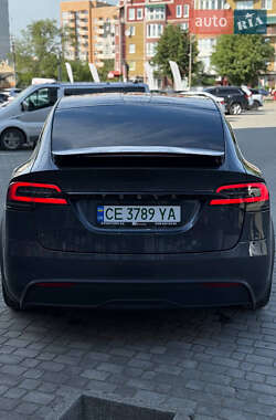 Позашляховик / Кросовер Tesla Model X 2023 в 